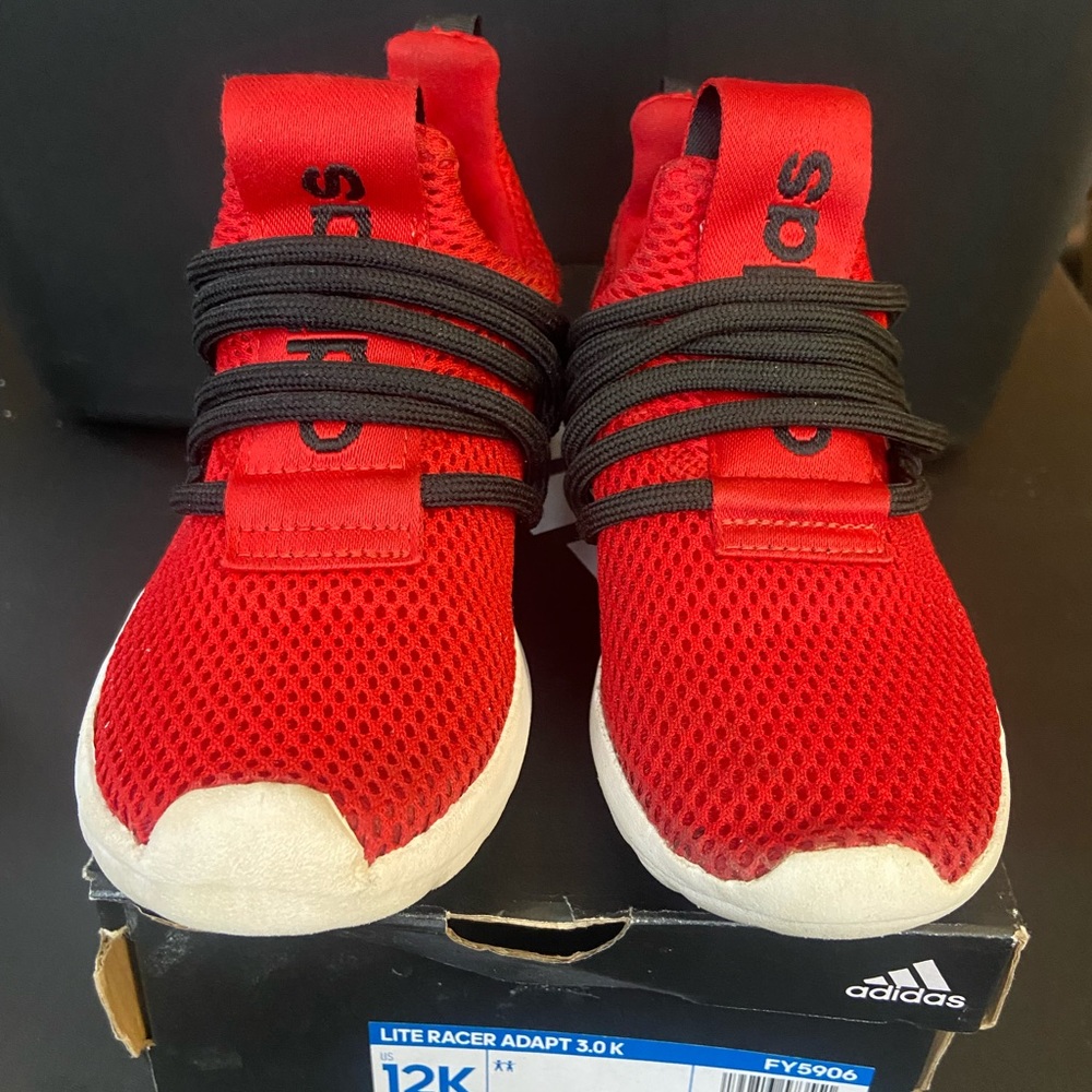 Kids Adidas Boys Slip-On Sneaker